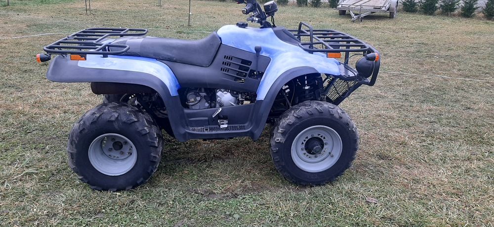 Vând atv linhai 300cc 2x4