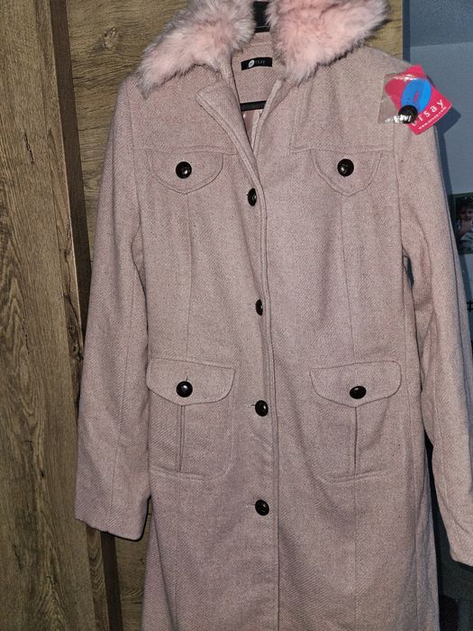Palton Orsay S nou cu eticheta