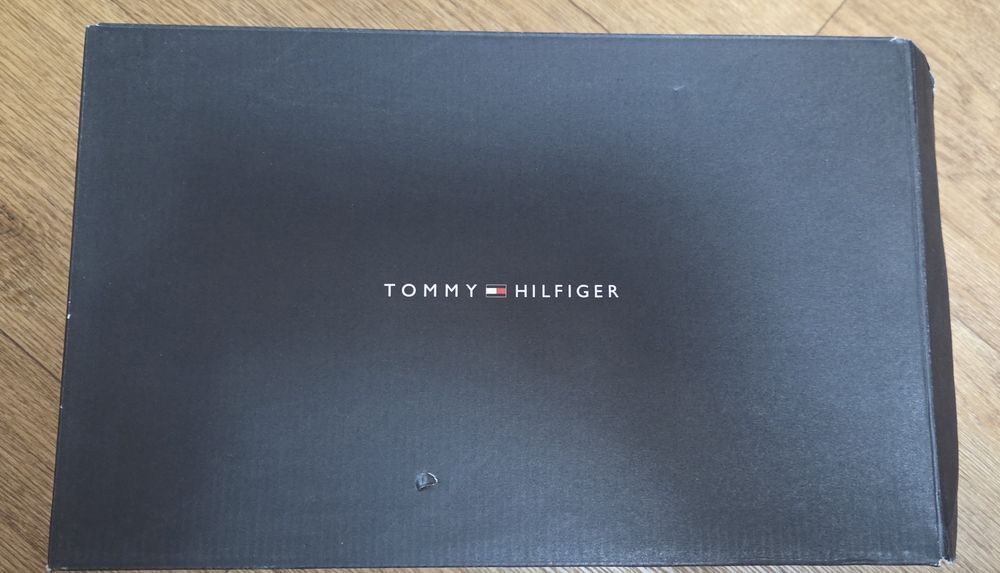Кеды Tommy Hilfiger