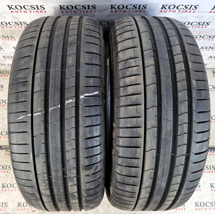 Anvelope second hand vara 245 40 19 Pirelli