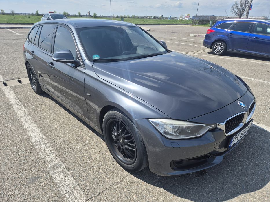 BMW 3 Series 2012 — imagine 4