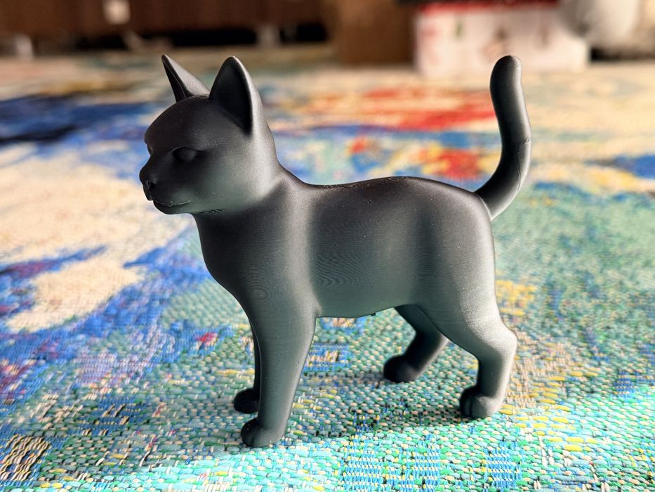 Print 3D la comandă – din fișier STL – PLA / PLA Matte Bambu