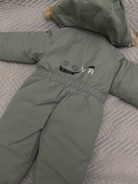 Зимний комбинезон