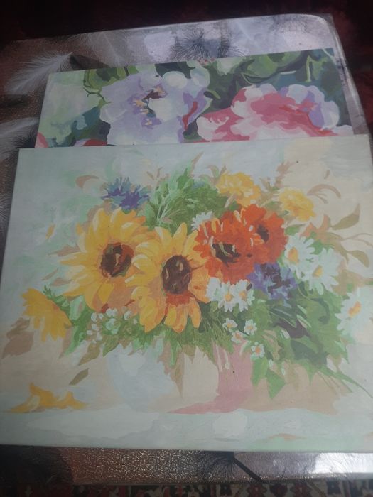 Продам готовые цифровые картины