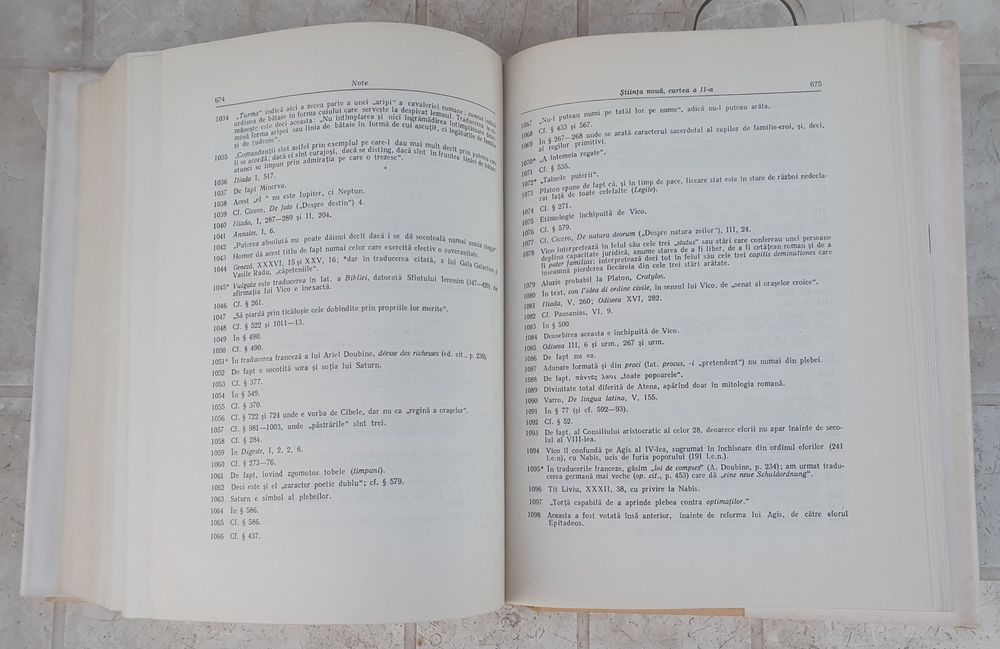 Carte : Stiinta Noua 1972