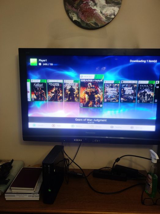 Xbox 360 RGH/Freeboot