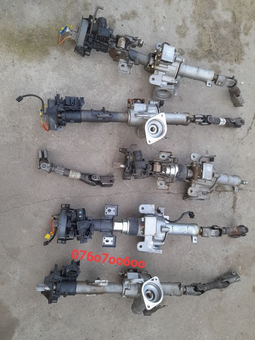 Coloana servo direcție Opel corsa c 1.0 1.2 benzina