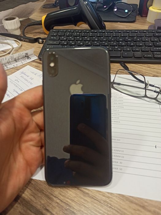 iPhone x 64gb yaxshi