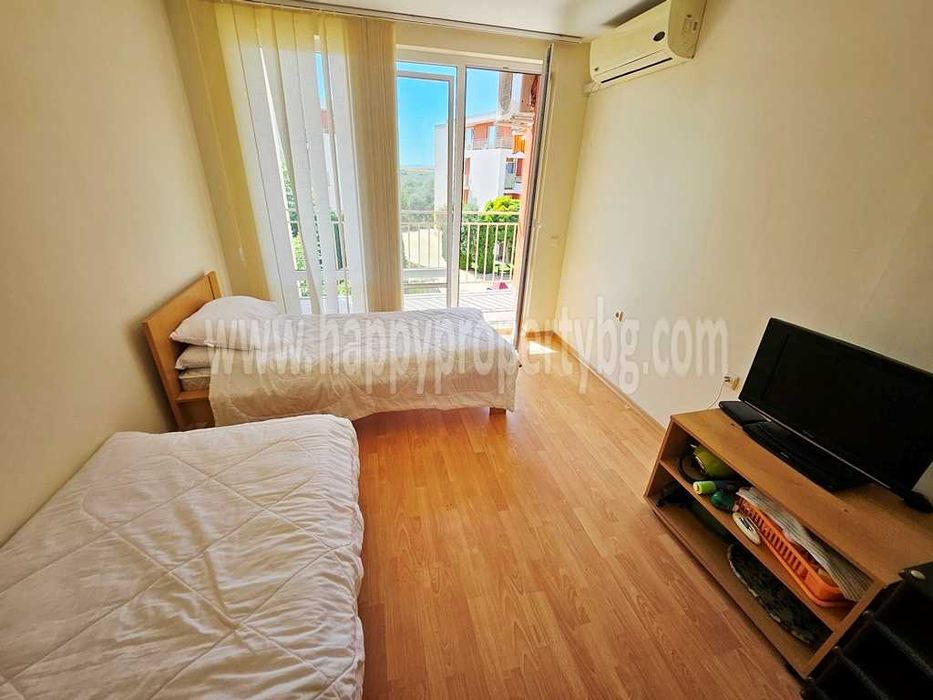 Продава се Едностаен апартамент в к.к. Слънчев бряг - 33 кв.м за 1046 €/кв.м - Снимка #3