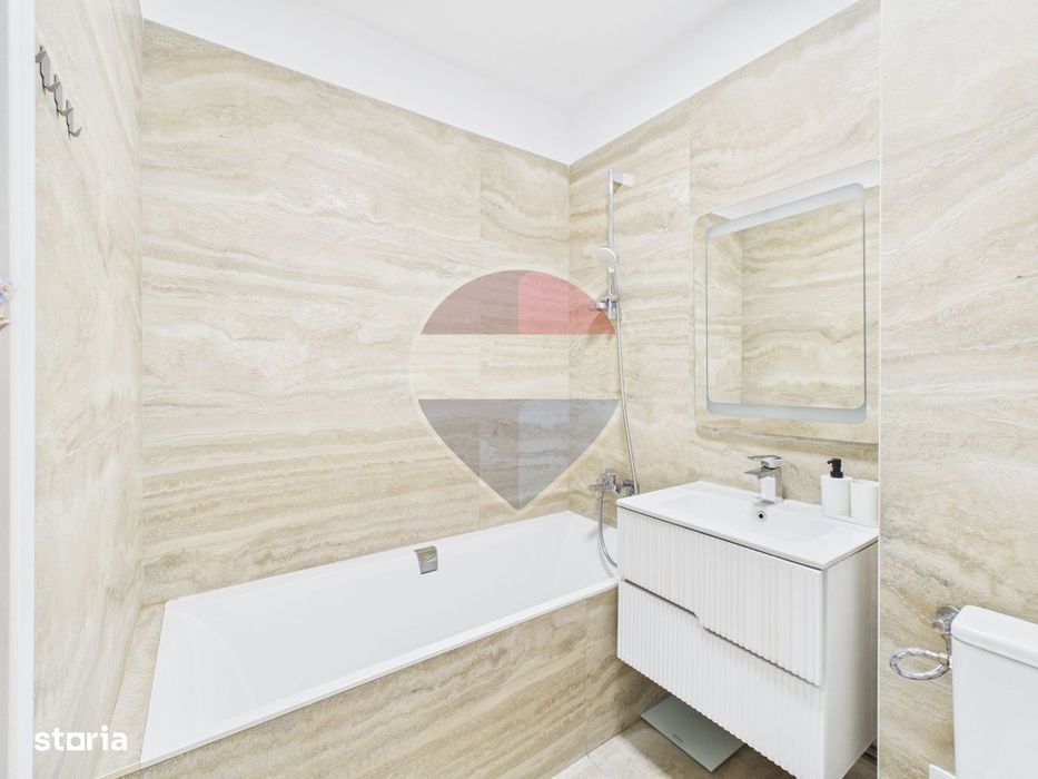 Apartament 3 camere Parcul Circului