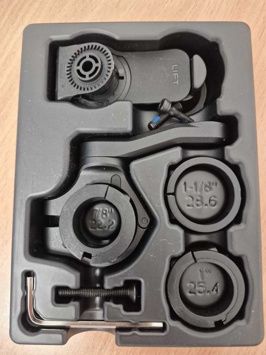 Suport telefon moto Quad Lock® PRO pentru ghidon