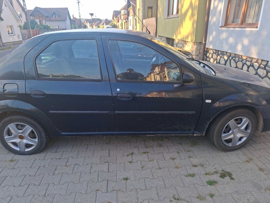 DACIA Logan 2006 — imagine 3