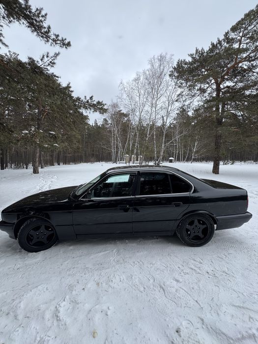 Bmw e34 2.0 без ванус