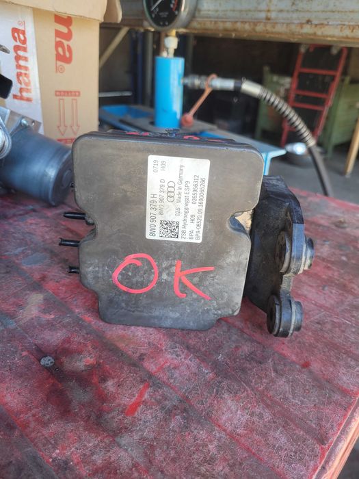 Unitate ABS Audi A4 B9 A5 8W distronic ACC 8W0907379H