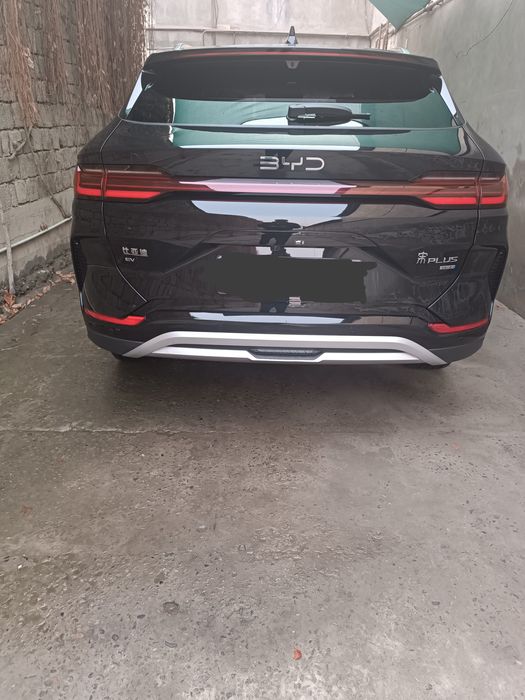 BYD Champion smart 2025