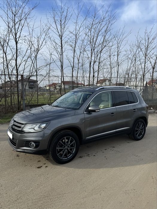 Vw Tiguan 2.0 TDI 4Motion(4x4)