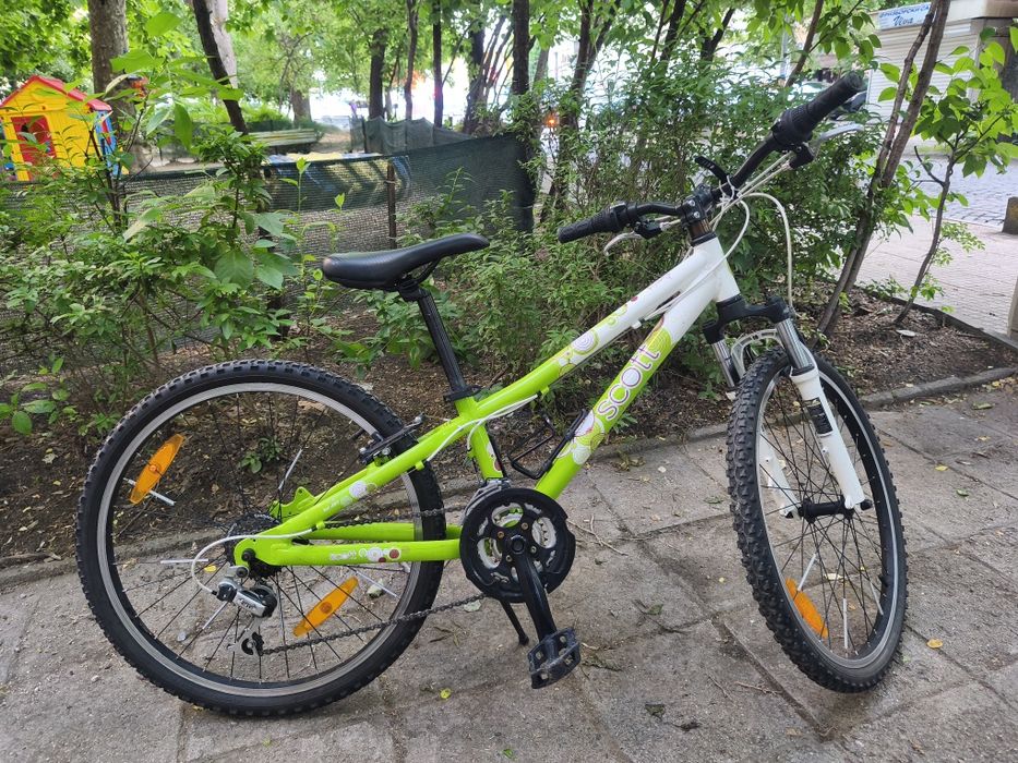 Детски велосипед/колело Scott 24 цола