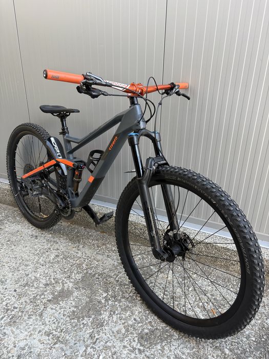Колела Cube stereo 150/ 68 carbon Fox Kashima 29” мекица