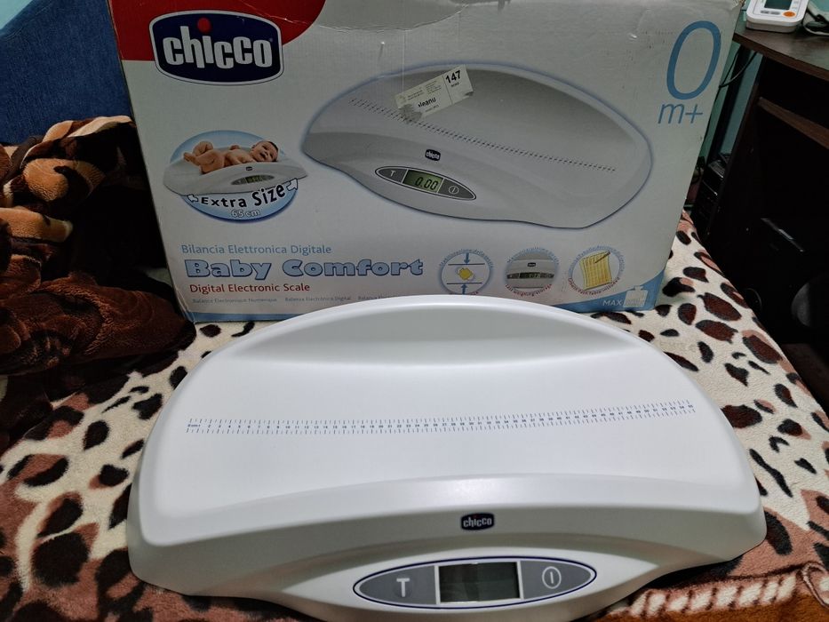 Cantar chicco bebelusi 55 cm