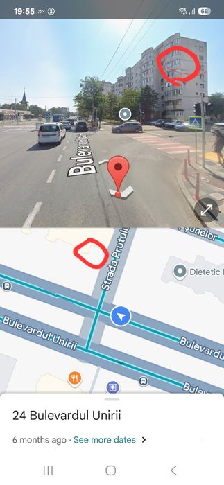 Apartament 3 camere ultracentral Unirii Nord/micro 3/Carrefour