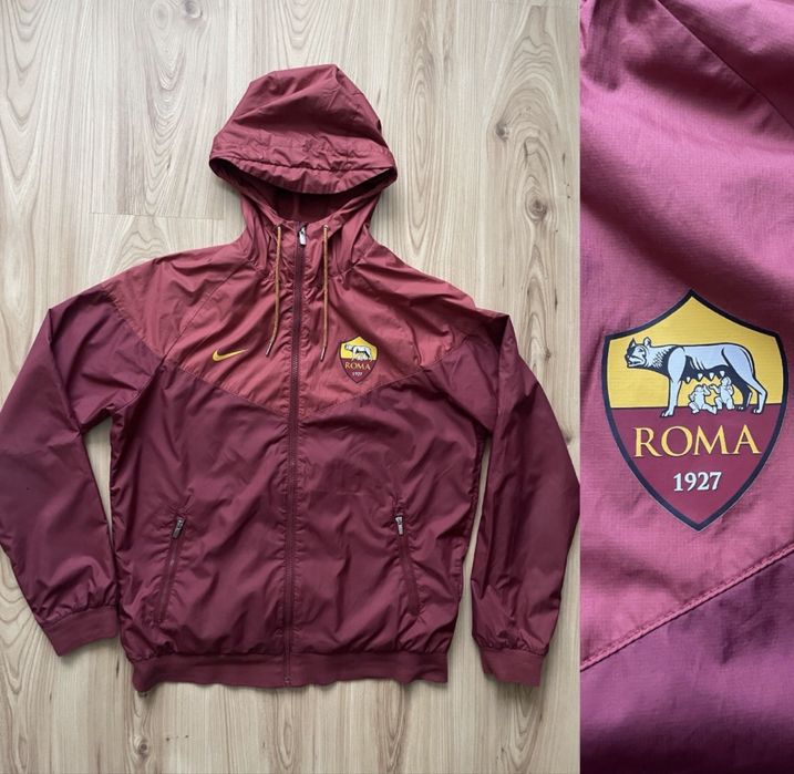 NIKE/FC ROMA / мъжки суичър M