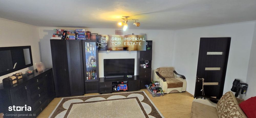 Apartament 2 camere decomandat Tomis 3 Str. B.P. Hașdeu colț cu Soveja