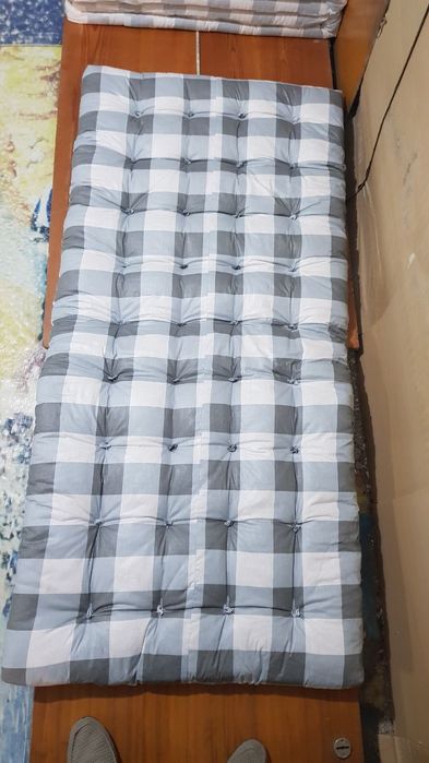 Матрасы оптом по131000сум с первых рук 5кг