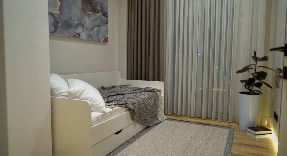 Продам 3х комнатная квартира жк Мирабад Авеню Новостройка вид на город