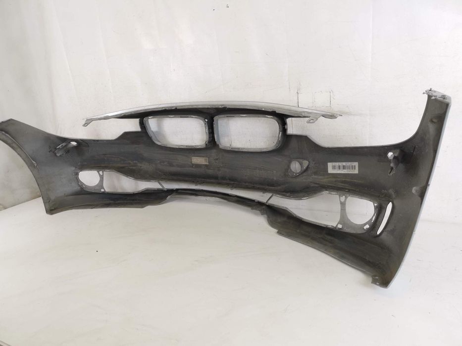 Предна броня БМВ Серия 3 / BMW Seria 3 F30/F31/F34 [фейслифт] [ - ] В
