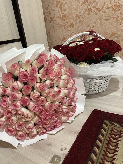 Гүл сатылады бағасы 50к