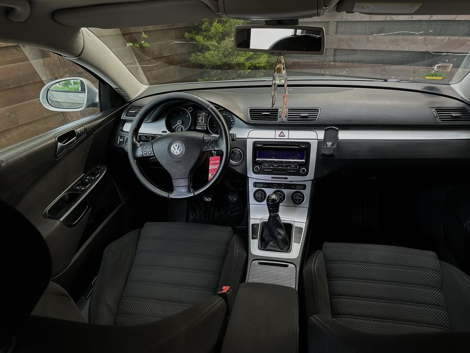 VOLKSWAGEN Passat 2009 — imagine 5