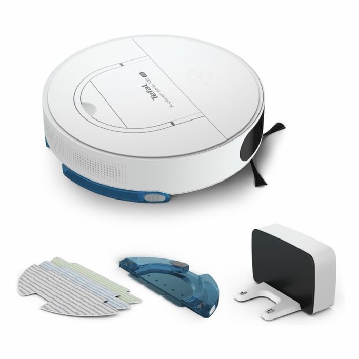 Робот-пылесос Tefal X-Plorer Serie 130