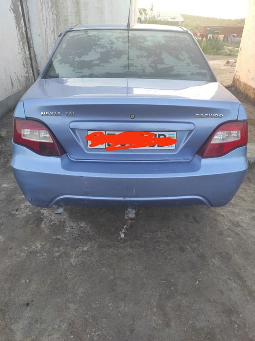 Nexia 2 xolati oʻrtacha