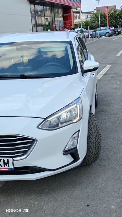 FORD Focus 2019 — imagine 5