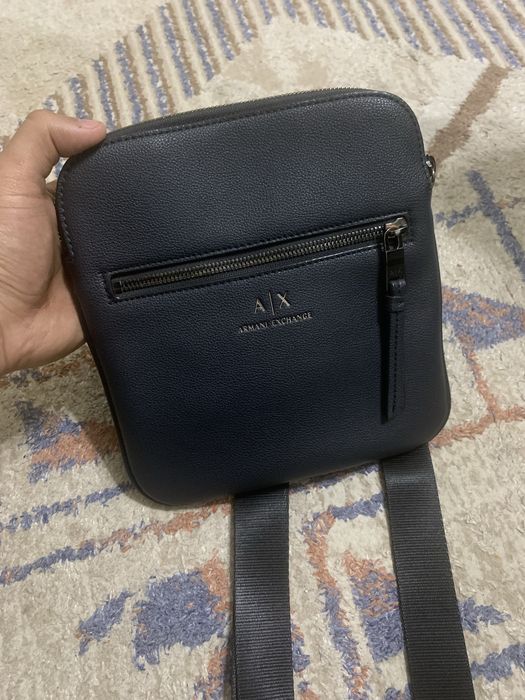 Барсетка Armani Exchange оригинал