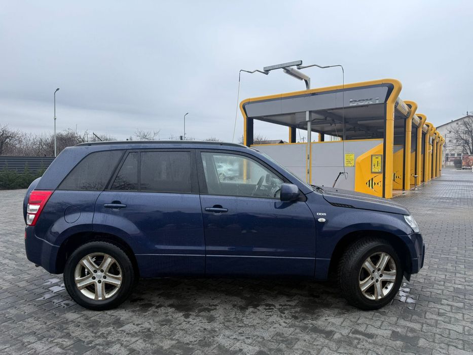 Suzuki Grand Vitara , 4x4, Motor 1.9 Diesel , Klimaautomatik