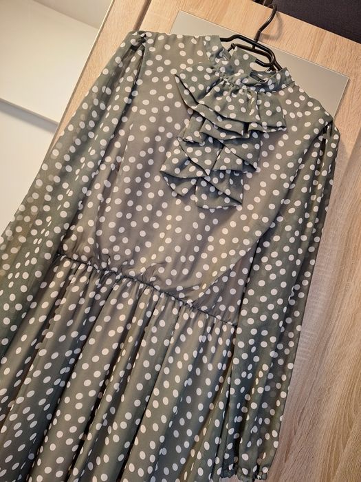 Rochie cu buline