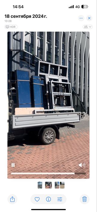 Пластиковые и алюминиевые окна