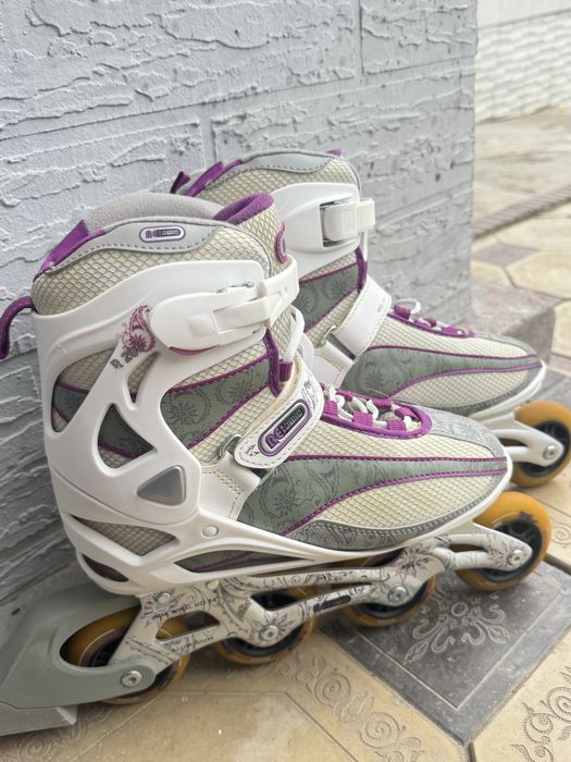 ролики, для катания.