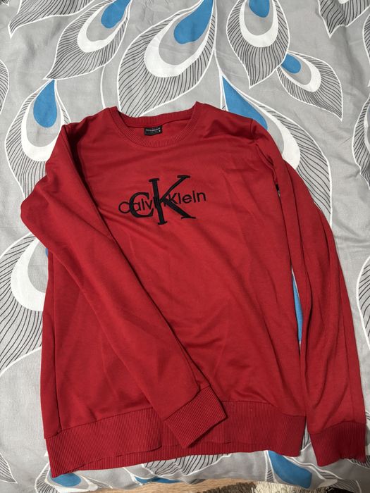 Bluza calvin klein