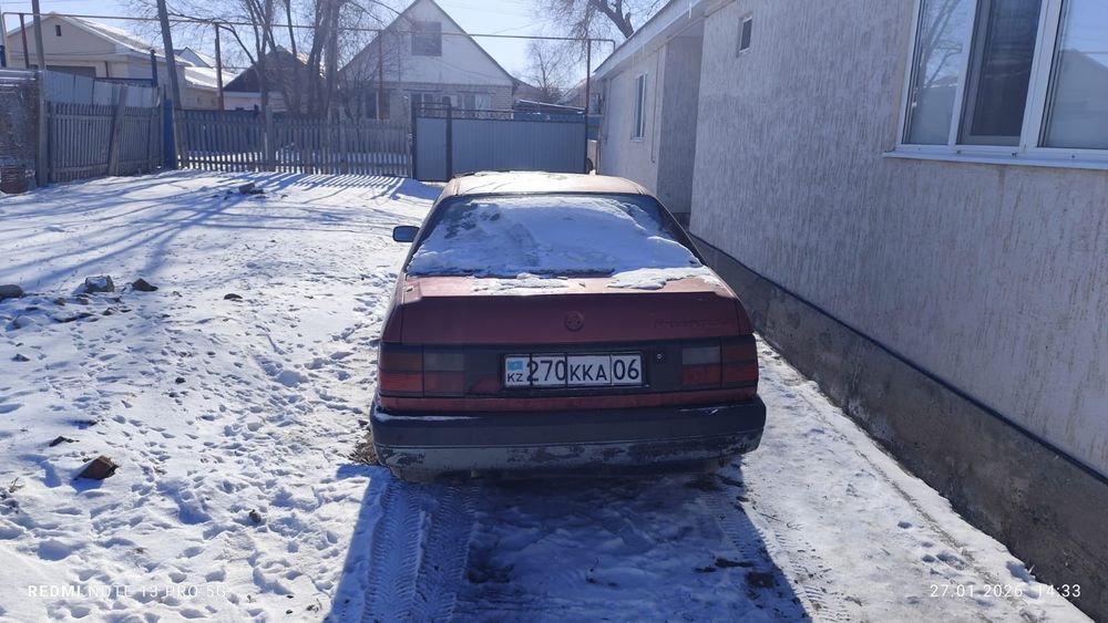 Продается Volkswagen Passat b3