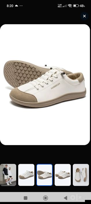 Barefoot кроссовки 39