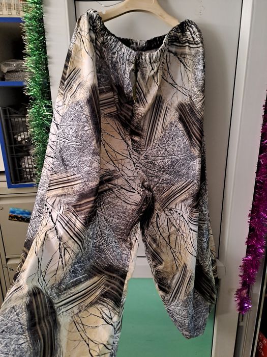 Маскировочный костюм (масхалат)