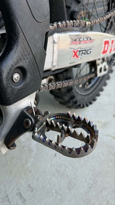 Kawasaki kx450f 2015
