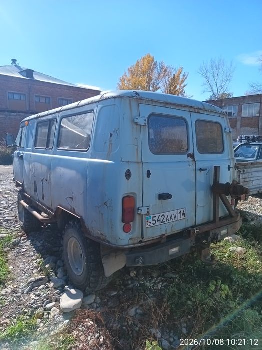 Продам УАЗ буханка