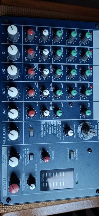 Mixer MG82CX yamaha