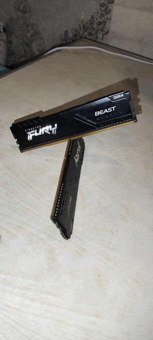 ОЗУ Ddr4 DIMM б/у