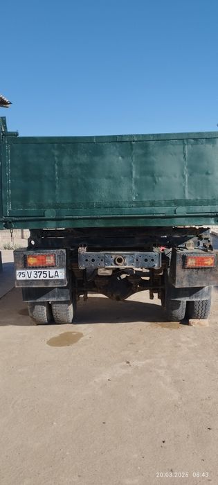 ЗиЛ самосвал. ...