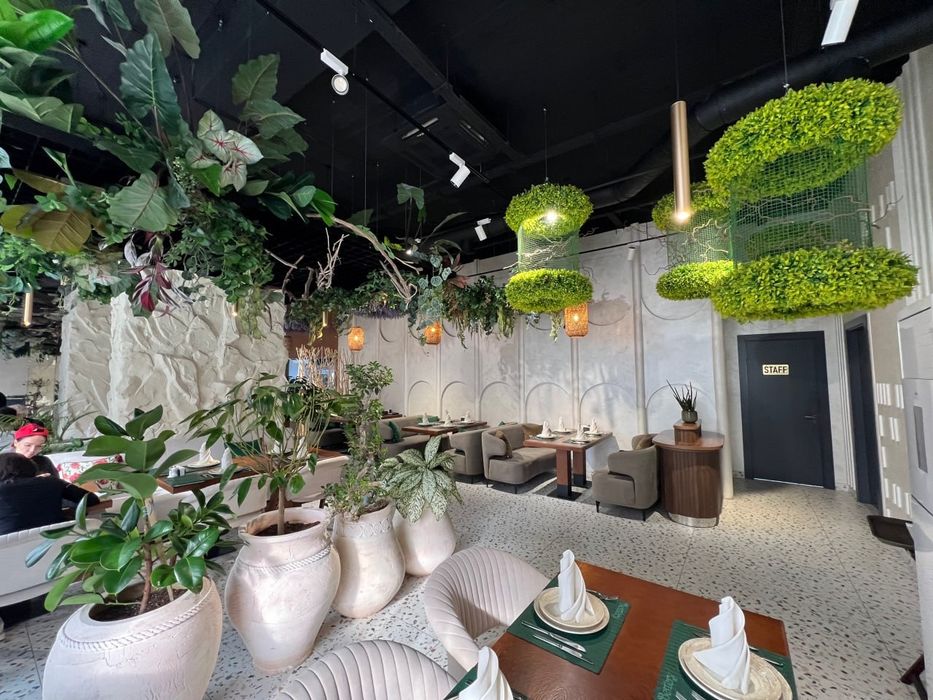 Помещение под ресторан - Мирзо Улугбек