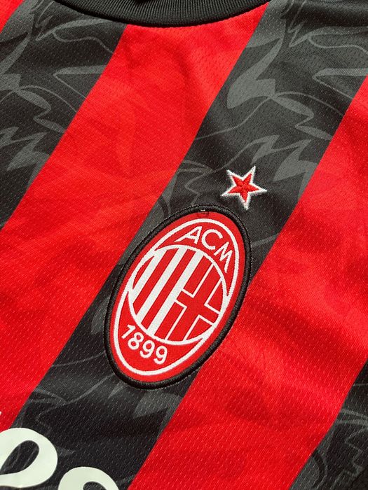 Tricou Fotbal Ac Milan Modric